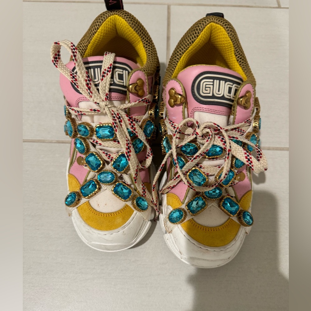 Women Gucci Shoes Size 38